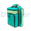 BOTIQUIN MOCHILA EMERGENCIA ECONOM VERDE